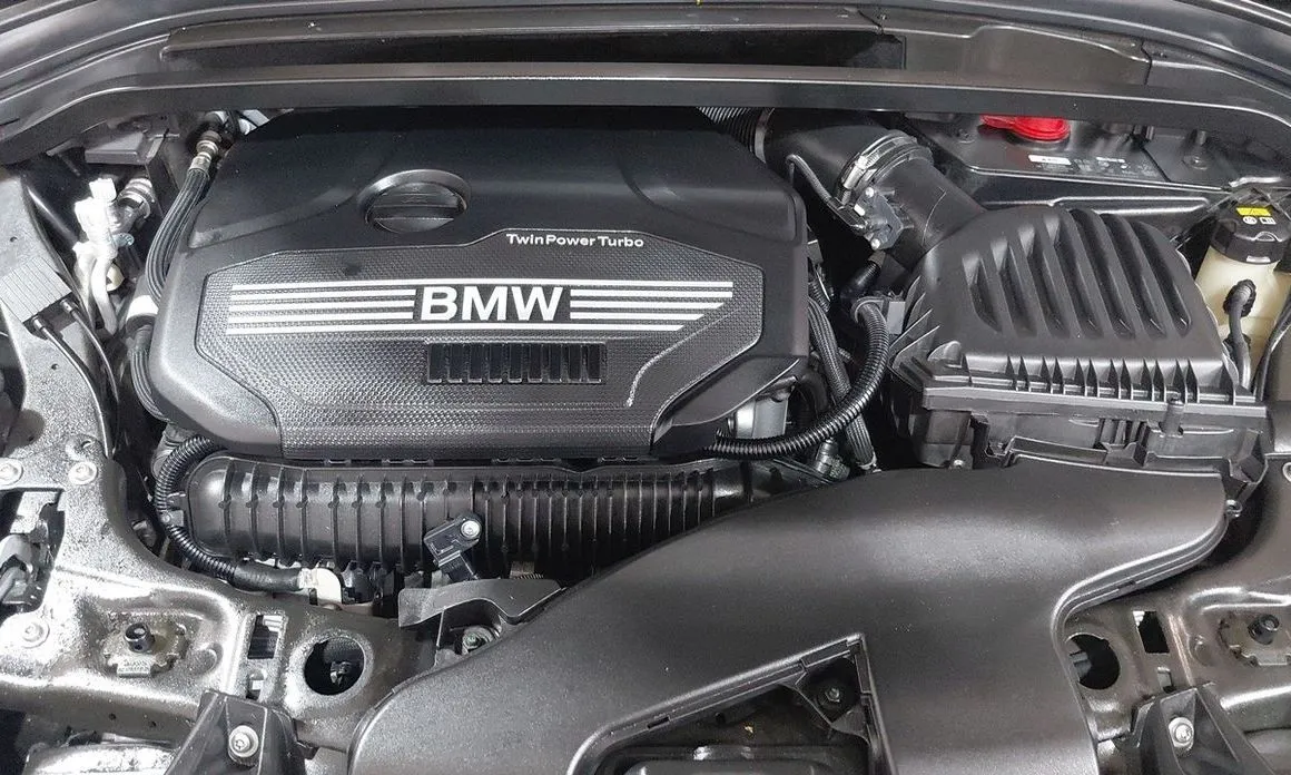 BMW X1 2021 из KR, фото 7