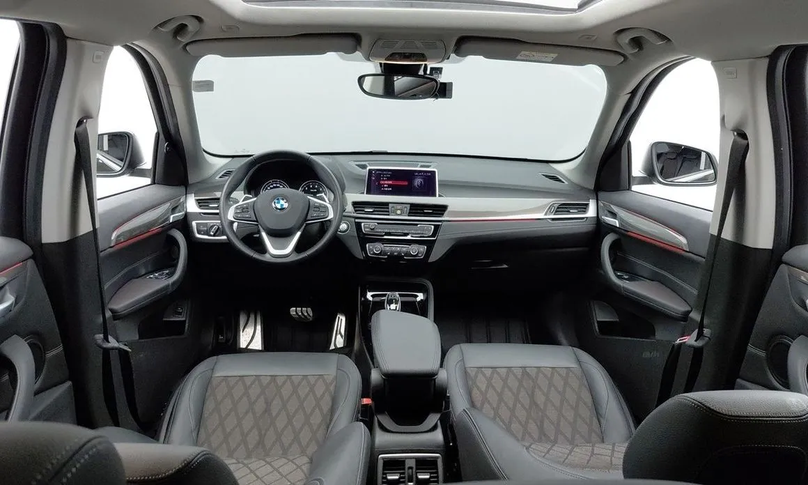 BMW X1 2021 из KR, фото 9