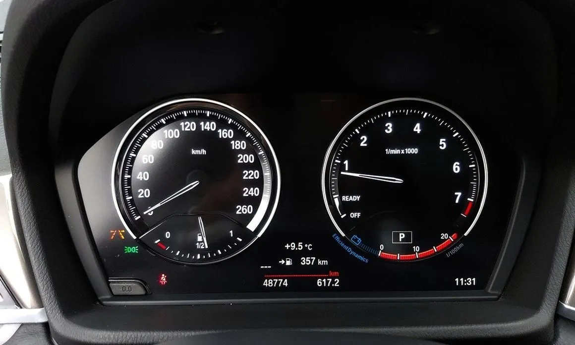 BMW X1 2021 из KR, фото 8