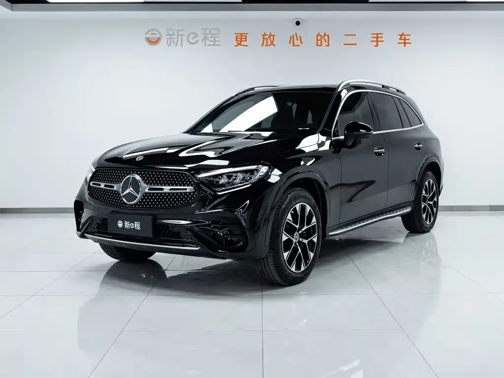 Mercedes-Benz GLC — фото 1