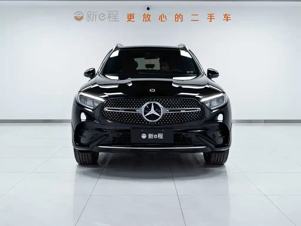 Mercedes-Benz GLC — фото 3