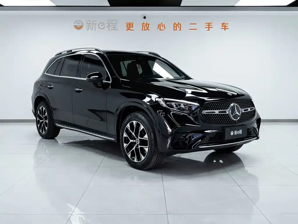 Mercedes-Benz GLC — фото 2