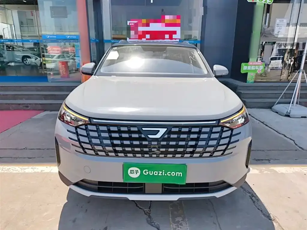 Jetta 捷达VS8 2026 из CN, фото 7