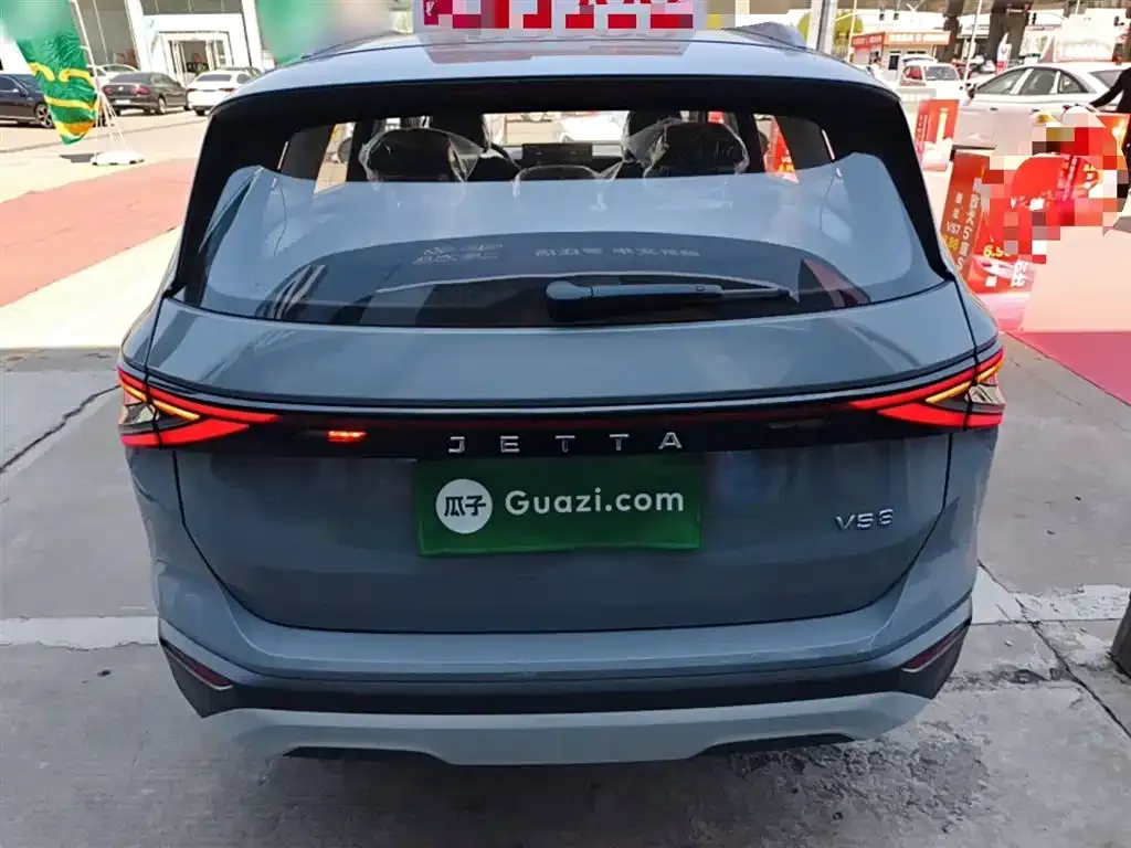 Jetta 捷达VS8 2026 из CN, фото 9