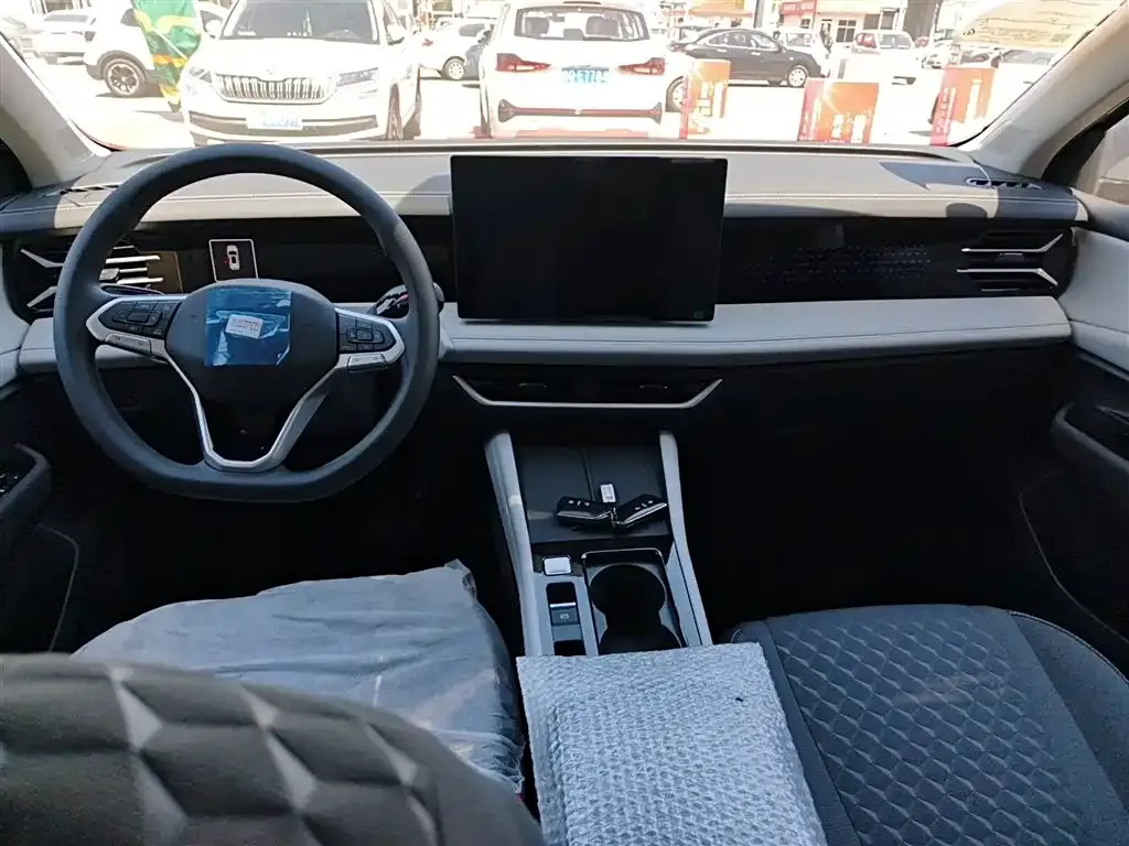Jetta 捷达VS8 2026 из CN, фото 2