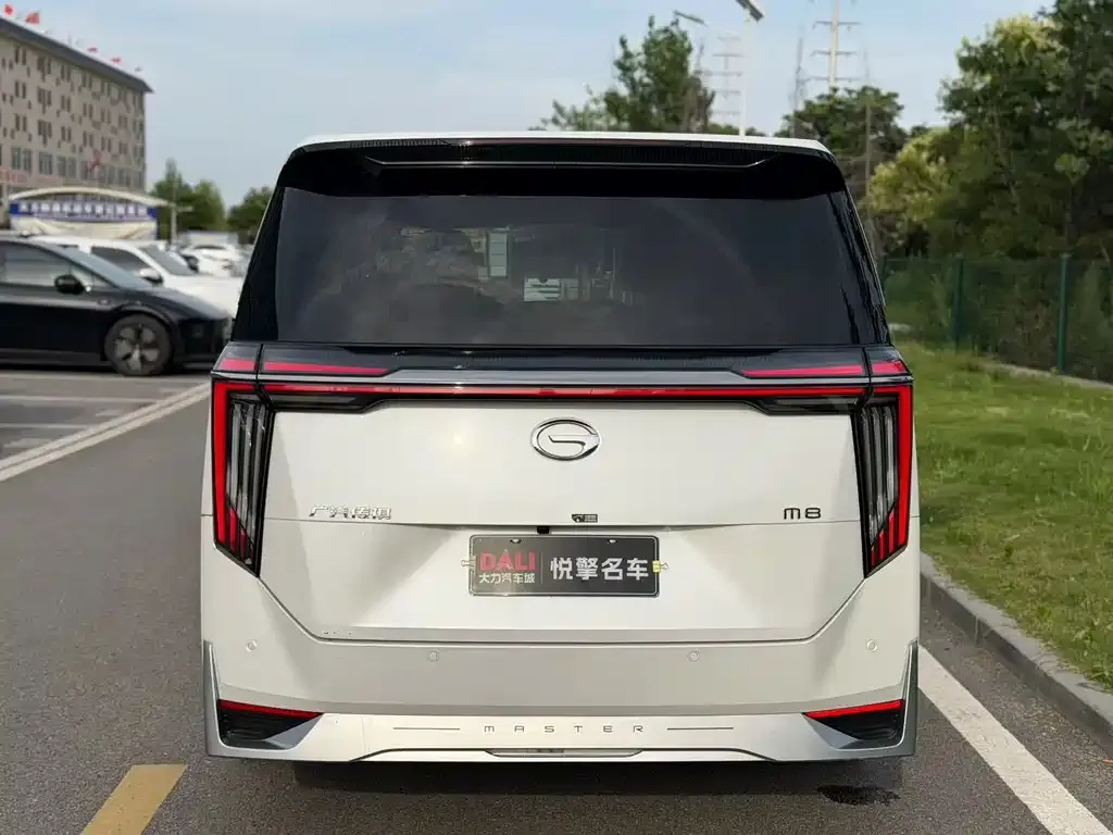 GAC Motor Trumpchi M8 — фото 8