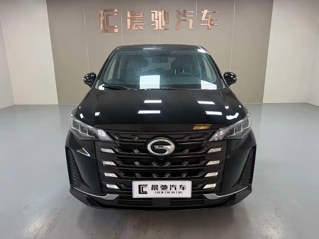 GAC Motor Trumpchi M6 — фото 4