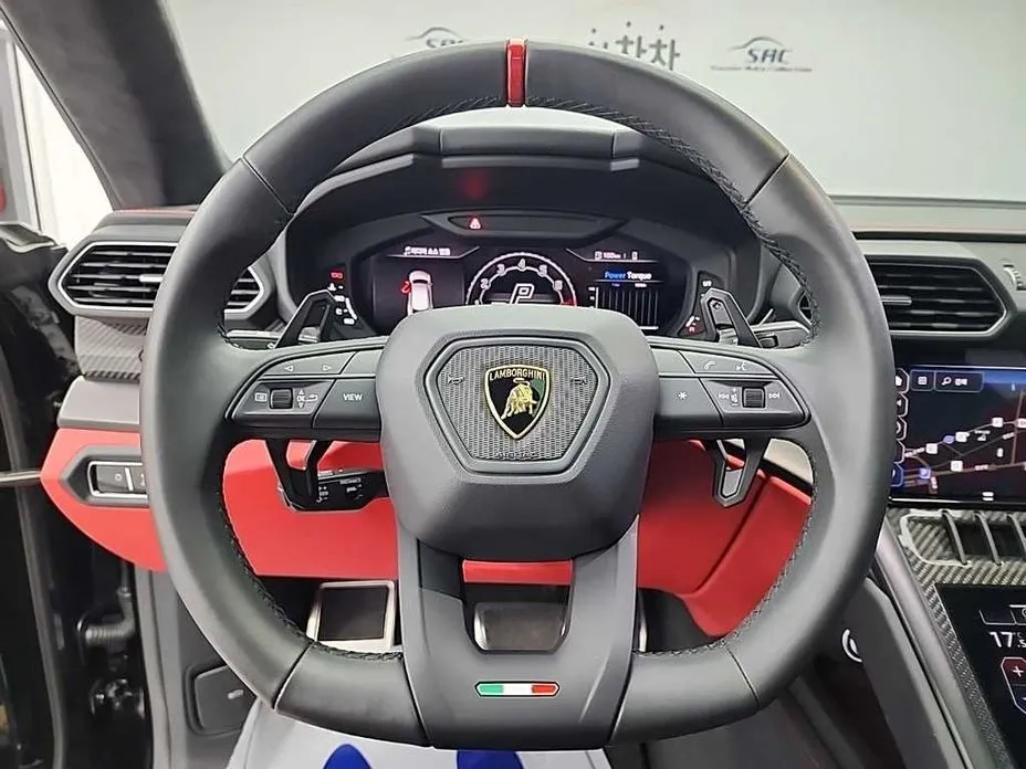 Lamborghini Urus 2024 из KR, фото 10