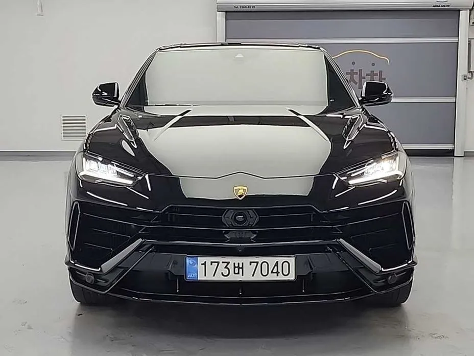 Lamborghini Urus 2024 из KR, фото 5