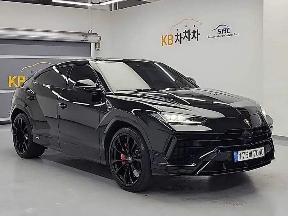 Lamborghini Urus 2024 из KR, фото 4