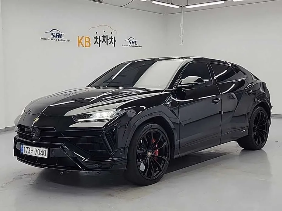Lamborghini Urus 2024 из KR, фото 3