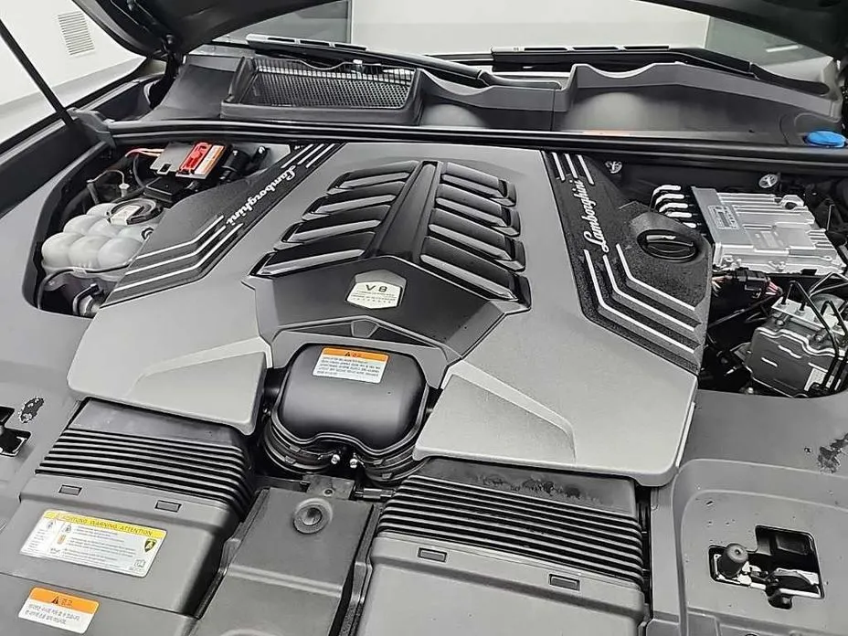 Lamborghini Urus 2024 из KR, фото 6
