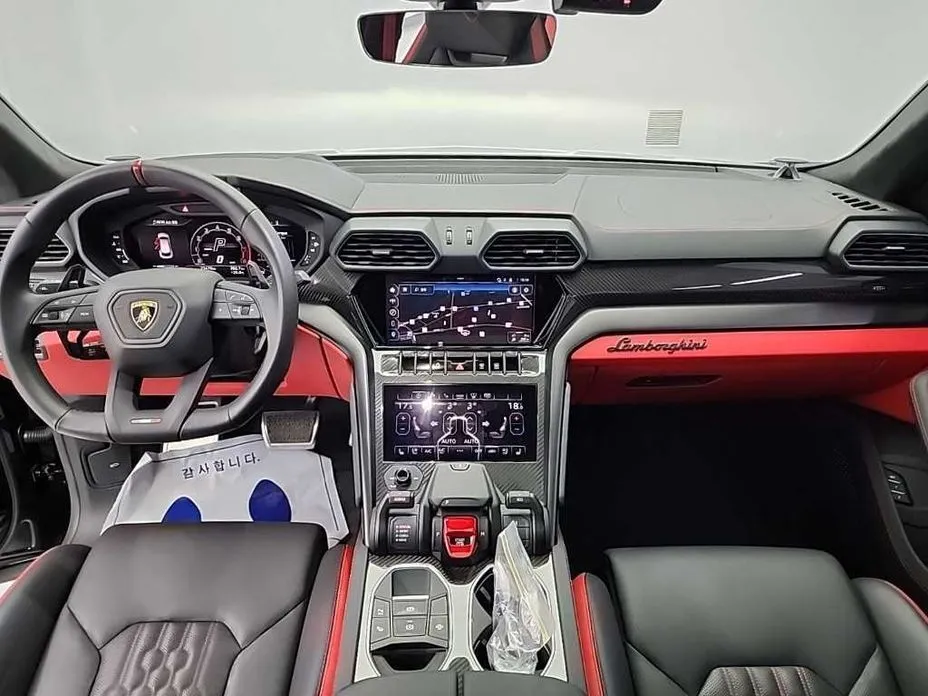Lamborghini Urus 2024 из KR, фото 8