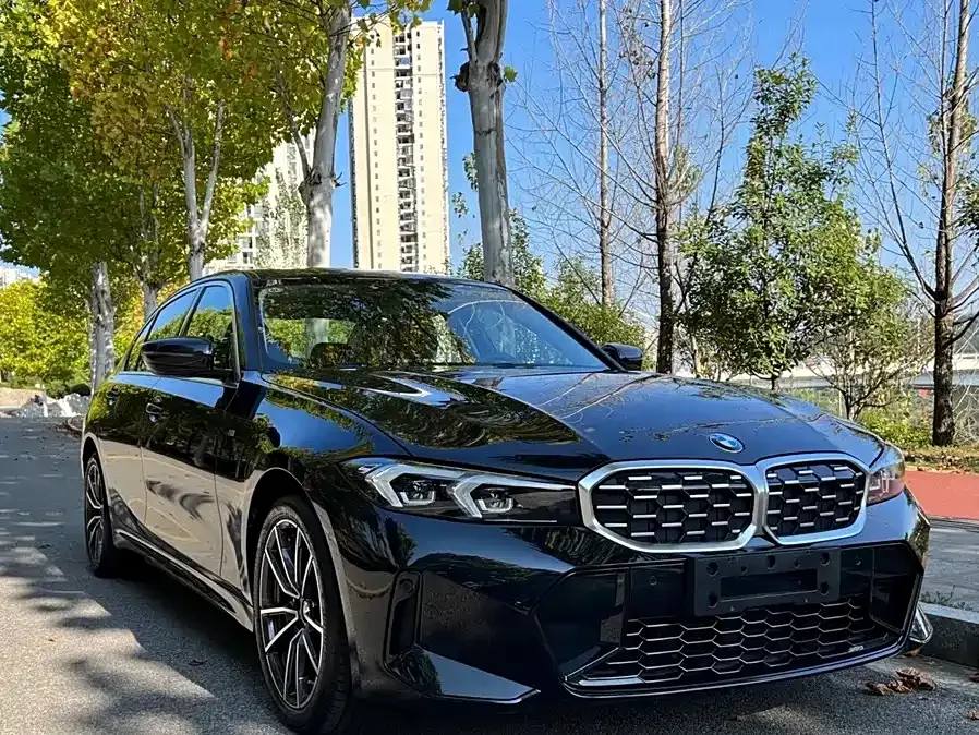 BMW 3 Series — фото 10