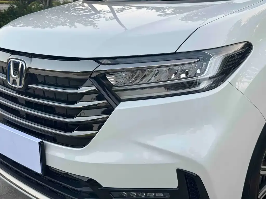 Honda Odyssey 2024 из CN, фото 4