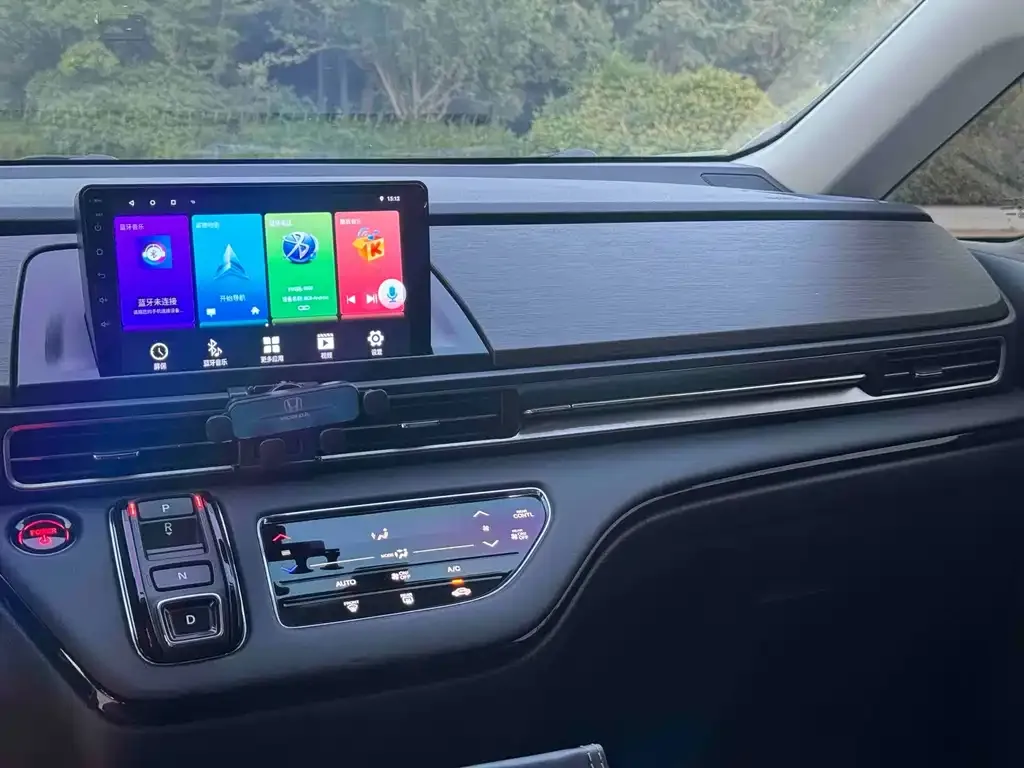 Honda Odyssey 2024 из CN, фото 2