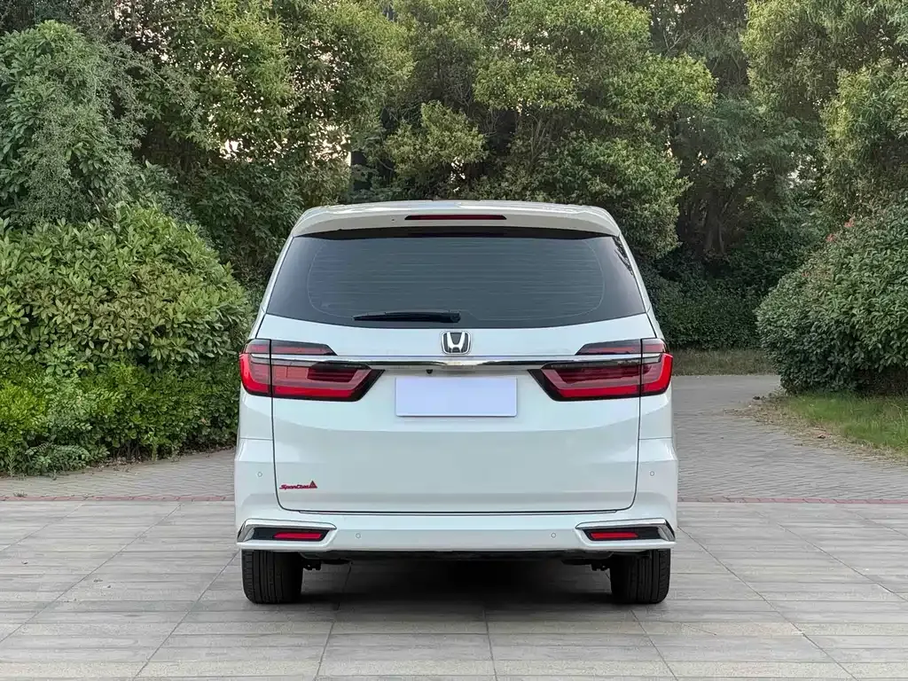 Honda Odyssey 2024 из CN, фото 7