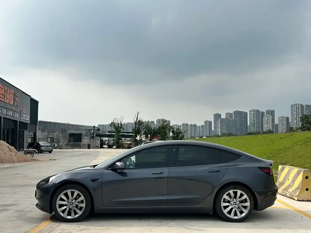 Tesla Model 3 — фото 2