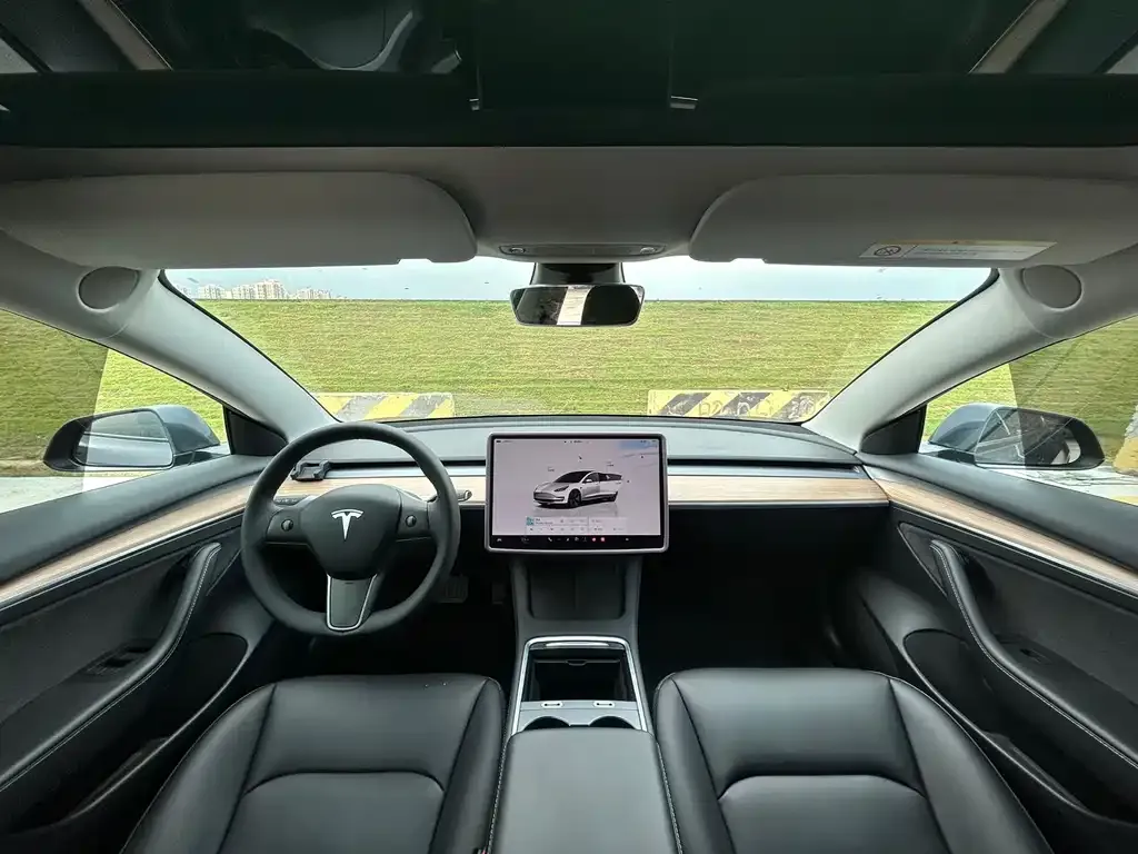 Tesla Model 3 — фото 4