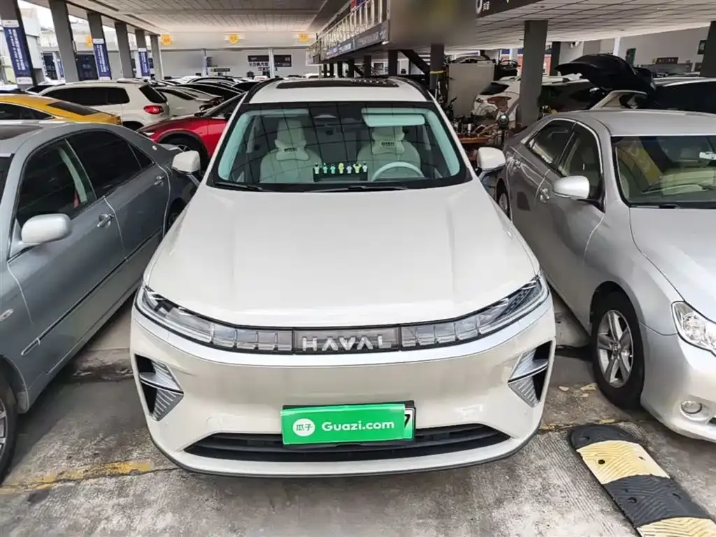 Haval Xiaolong MAX 2025 из CN, фото 9