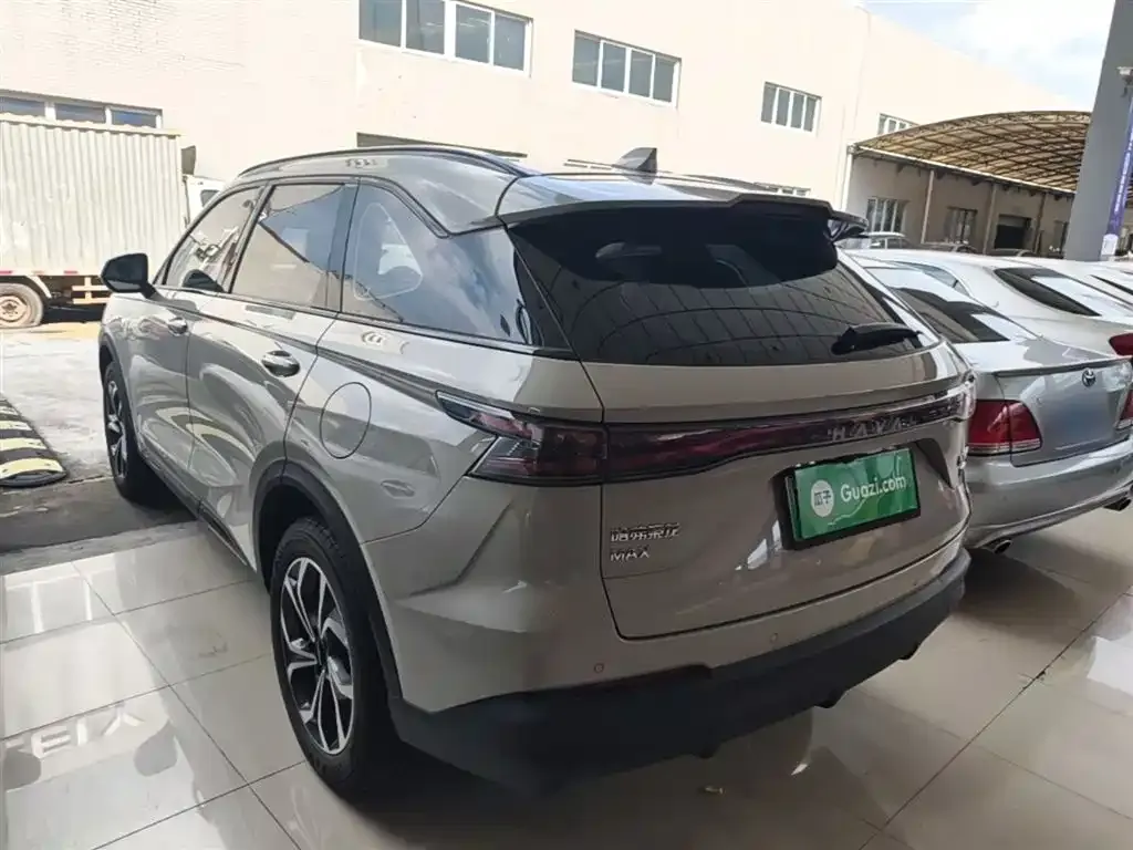 Haval Xiaolong MAX 2025 из CN, фото 7
