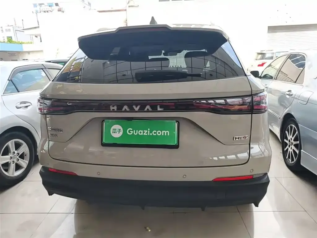 Haval Xiaolong MAX 2025 из CN, фото 6