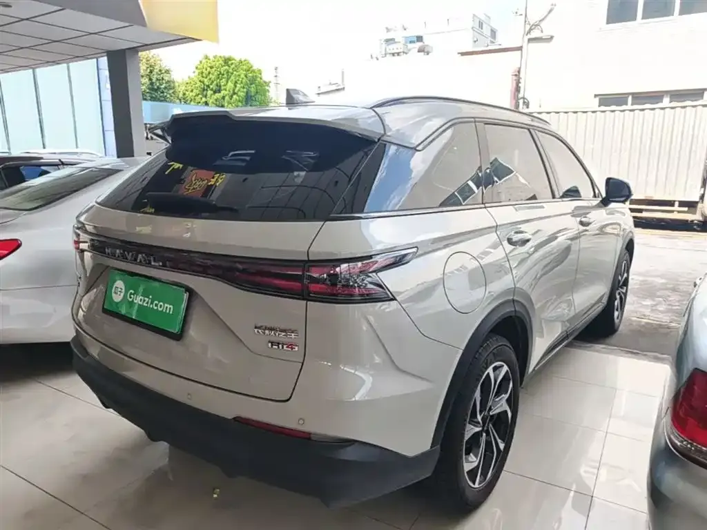 Haval Xiaolong MAX 2025 из CN, фото 8