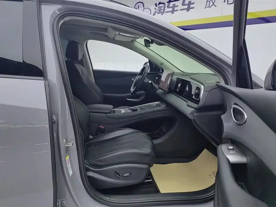 BYD Hiace 05 EV 2025 из CN, фото 10
