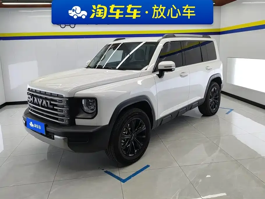 Haval Menglong New Energy