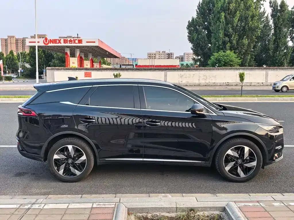 BYD Tang New Energy 2024 из CN, фото 10