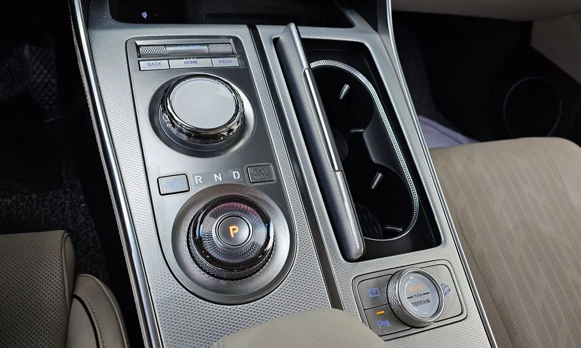 Genesis GV80 — фото 4