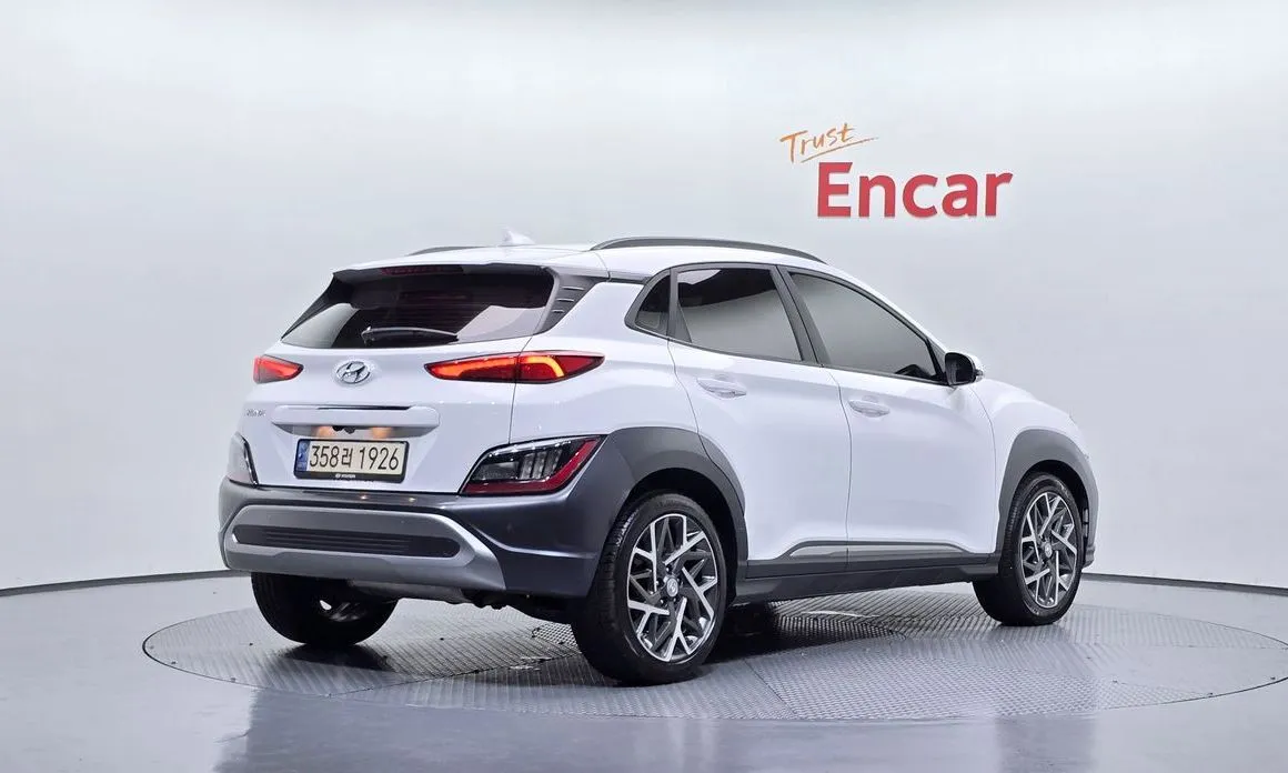 Hyundai Kona 2023 из KR, фото 4