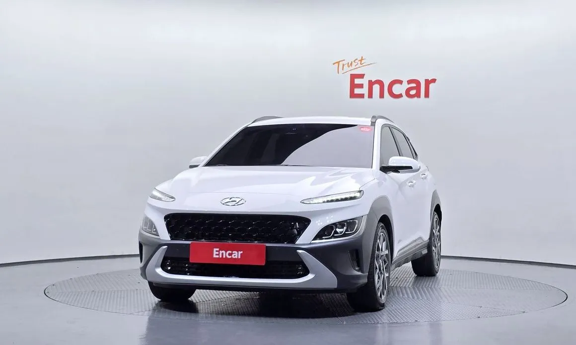 Hyundai Kona 2023 из KR, фото 2