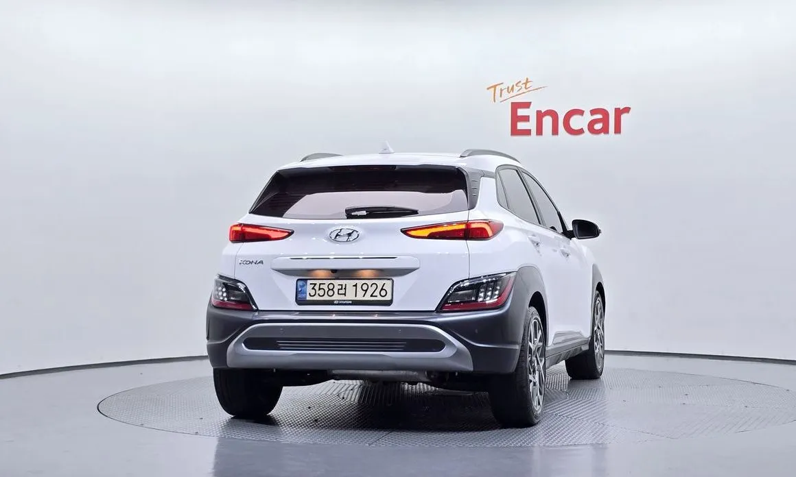 Hyundai Kona 2023 из KR, фото 3