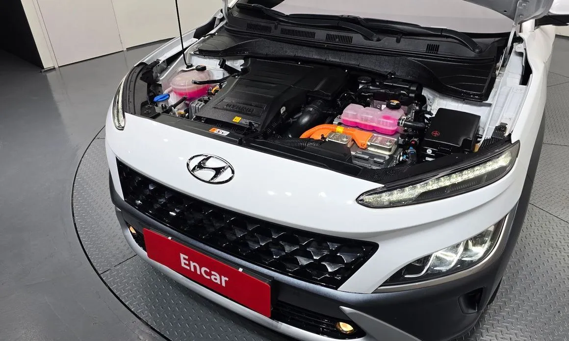Hyundai Kona 2023 из KR, фото 6