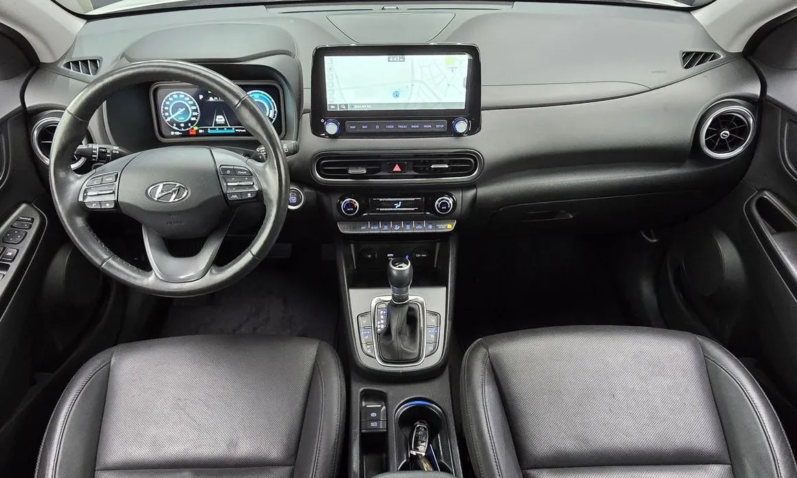 Hyundai Kona 2023 из KR, фото 5