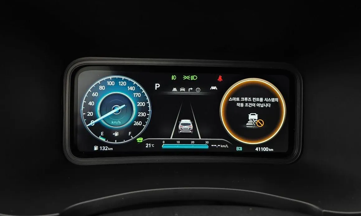 Hyundai Kona 2023 из KR, фото 8