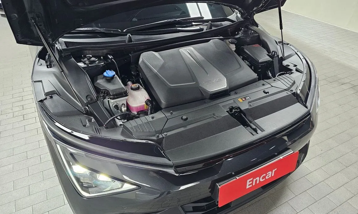 Kia EV6 2026 из KR, фото 4