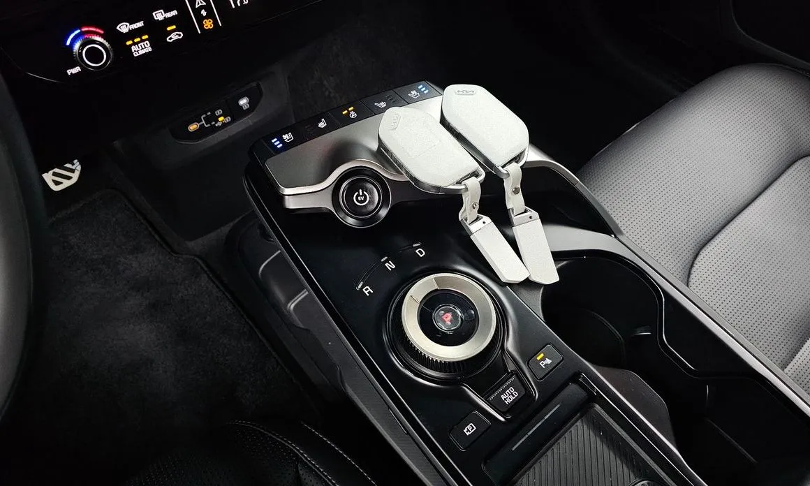 Kia EV6 2026 из KR, фото 9