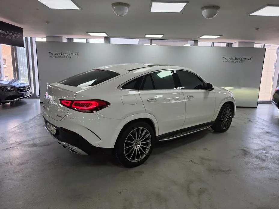 Mercedes-Benz GLE-Class 2023 из KR, фото 7