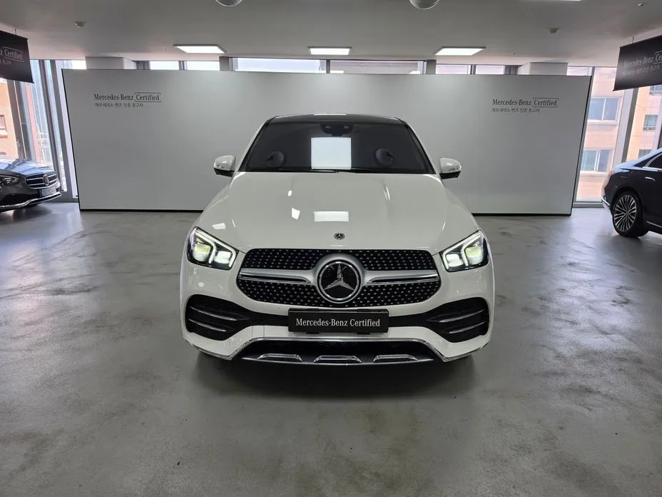 Mercedes-Benz GLE-Class 2023 из KR, фото 6