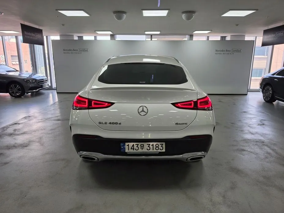 Mercedes-Benz GLE-Class 2023 из KR, фото 2