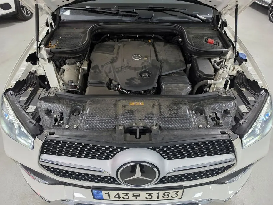 Mercedes-Benz GLE-Class 2023 из KR, фото 8