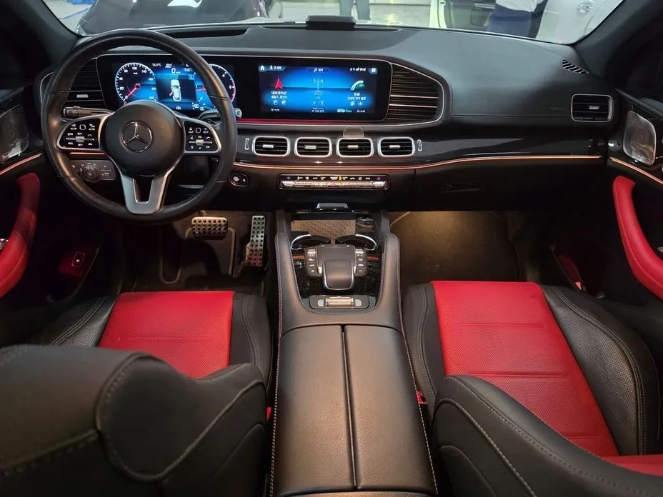 Mercedes-Benz GLE-Class 2023 из KR, фото 9