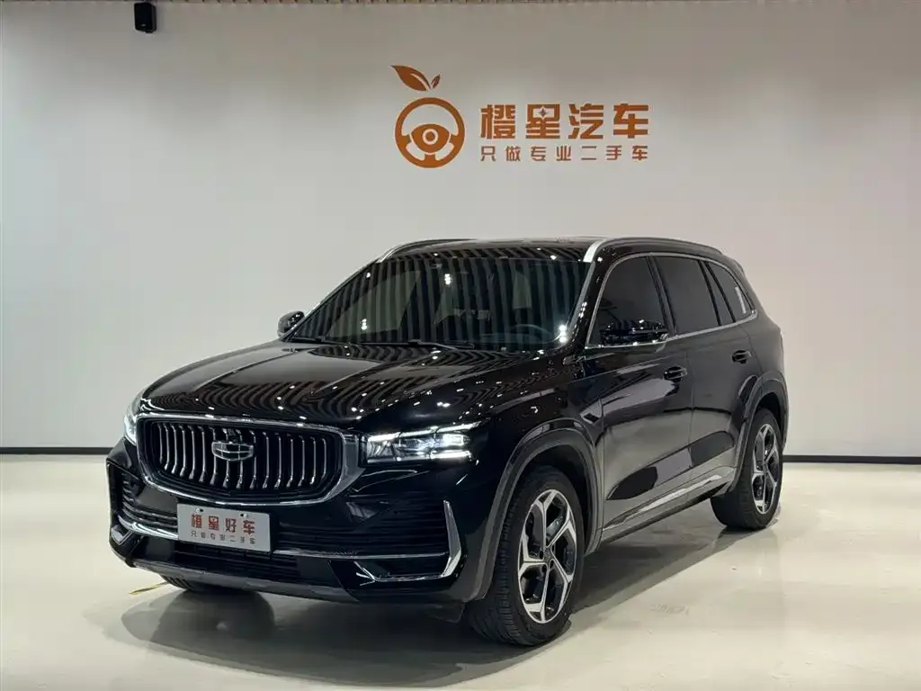 Geely Xingyue L — фото 1