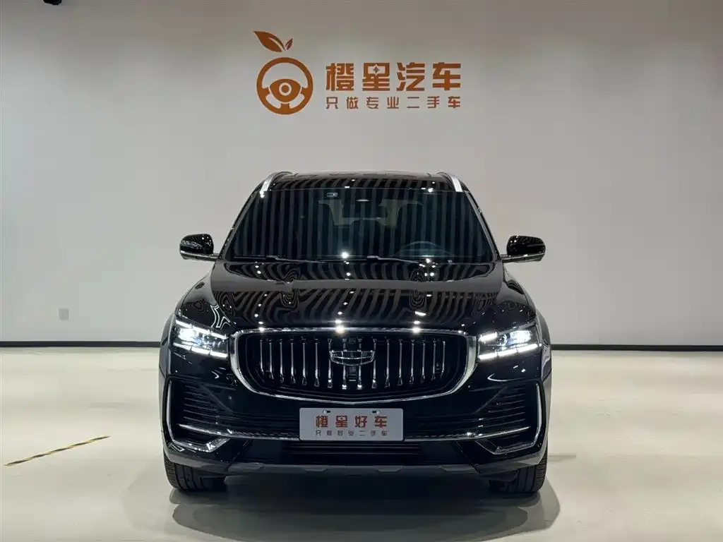 Geely Xingyue L — фото 3