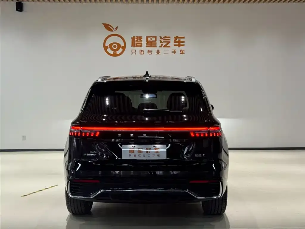 Geely Xingyue L — фото 7