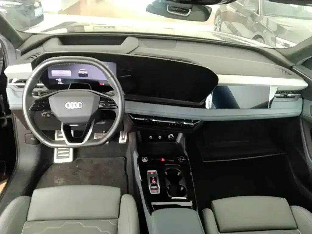 Audi Q6L e-tron 2025 из CN, фото 8