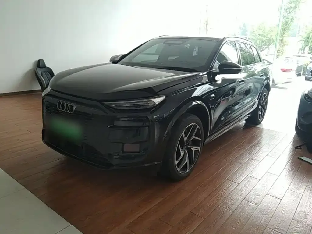 Audi Q6L e-tron 2025 из CN, фото 10