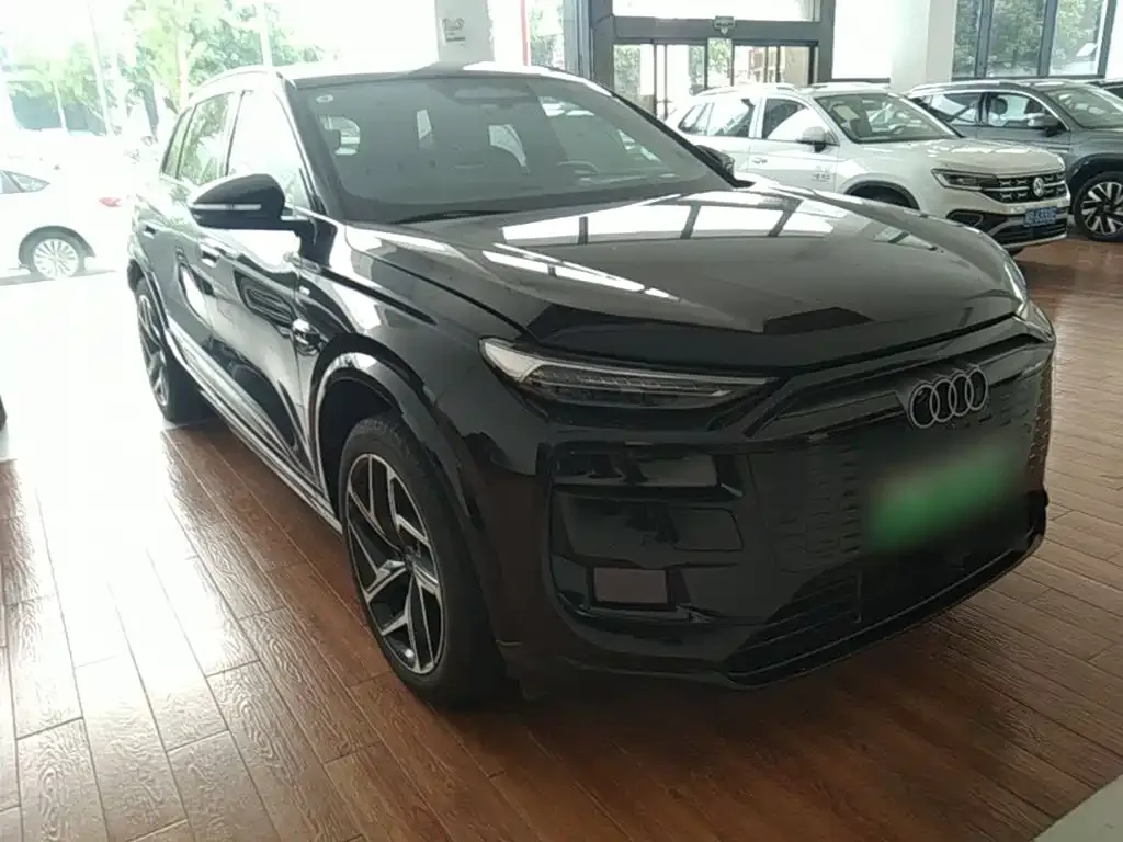 Audi Q6L e-tron 2025 из CN, фото 9